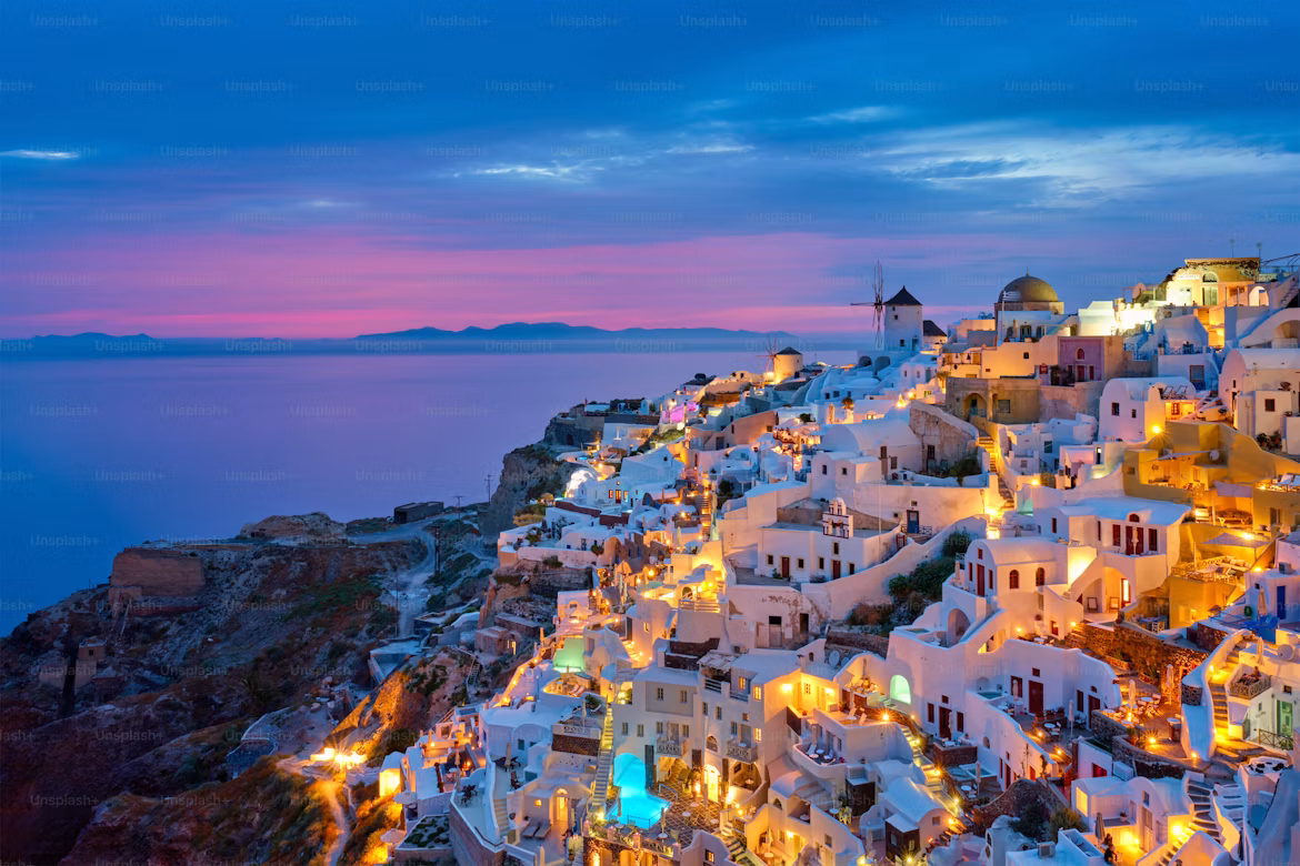 Once-in-a-lifetime travel experience
